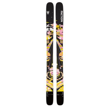 ファクション FACTION　Prodigy 4 プロディジー 4　スキー板 単品 2025-2026 詳細2