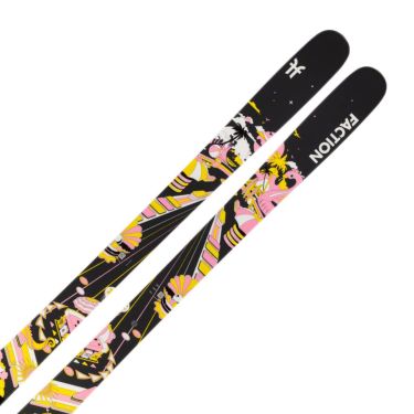 ファクション FACTION　Prodigy 4 プロディジー 4　スキー板 単品 2025-2026 詳細3