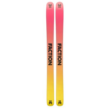ファクション FACTION　Prodigy 4 プロディジー 4　スキー板 単品 2025-2026 詳細4