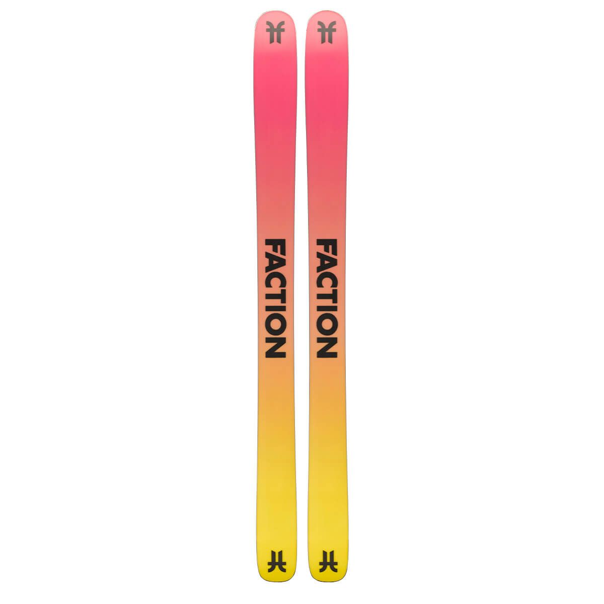 ファクション FACTION　Prodigy 4 プロディジー 4　スキー板 単品 2025-2026 詳細4