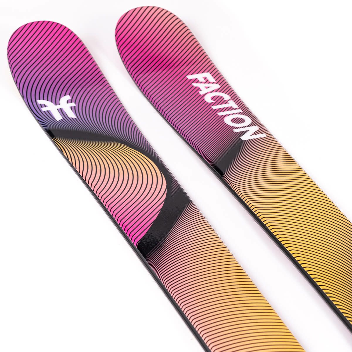 ファクション FACTION　Studio 1 スタジオ 1　スキー板 単品 2025-2026 詳細6