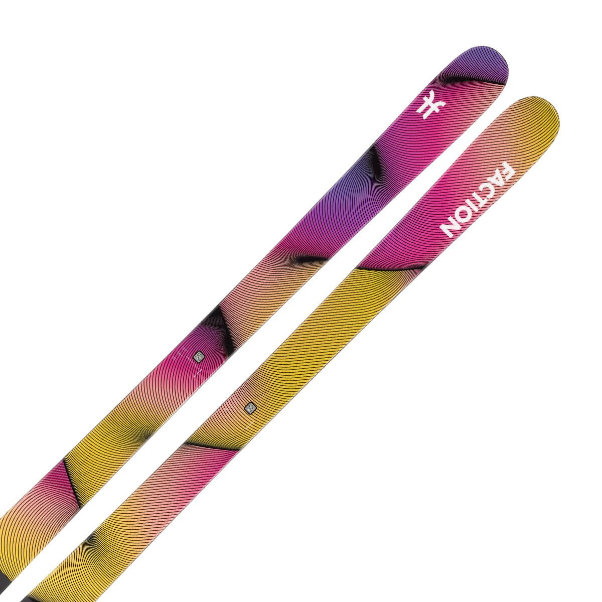 ファクション FACTION　Studio 2 スタジオ 2　スキー板 単品 2025-2026 詳細3