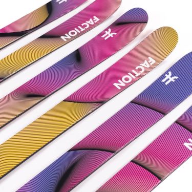 ファクション FACTION　Studio 2 スタジオ 2　スキー板 単品 2025-2026 詳細10