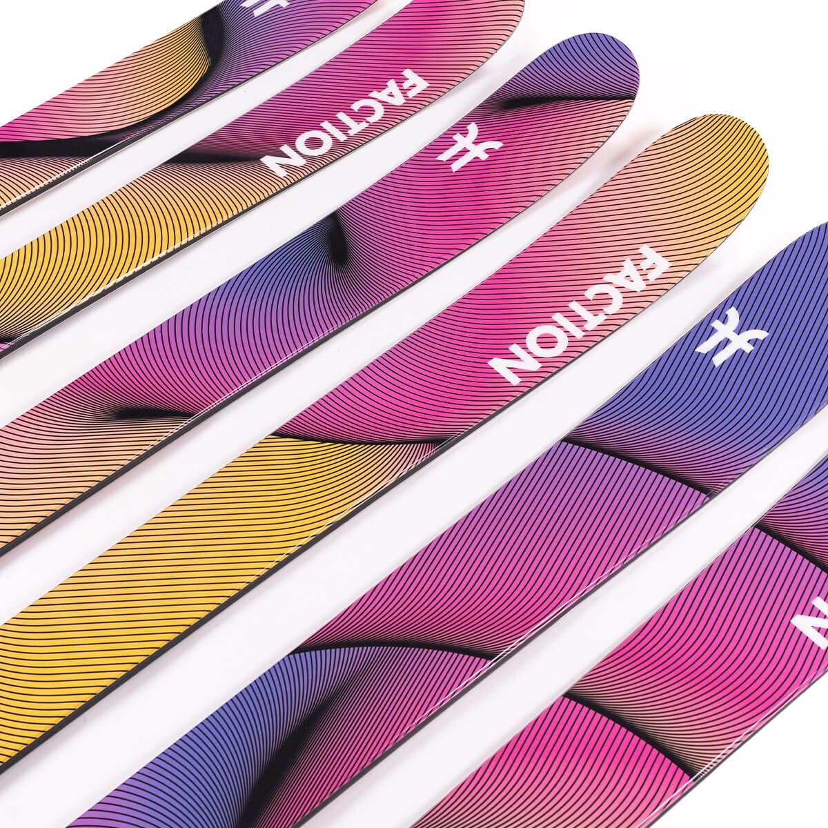 ファクション FACTION　Studio 2 スタジオ 2　スキー板 単品 2025-2026 詳細10