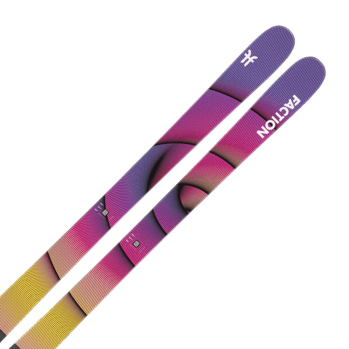 ファクション FACTION　Studio 3 スタジオ 3　スキー板 単品 2025-2026 詳細3