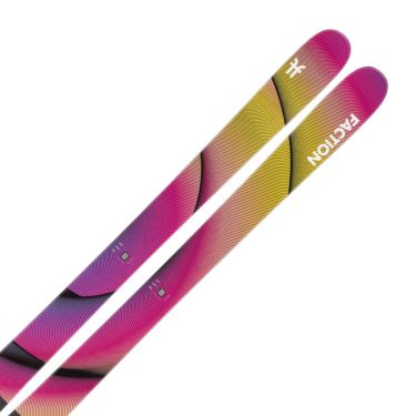 ファクション FACTION　Studio 4 スタジオ 4　スキー板 単品 2025-2026 詳細3