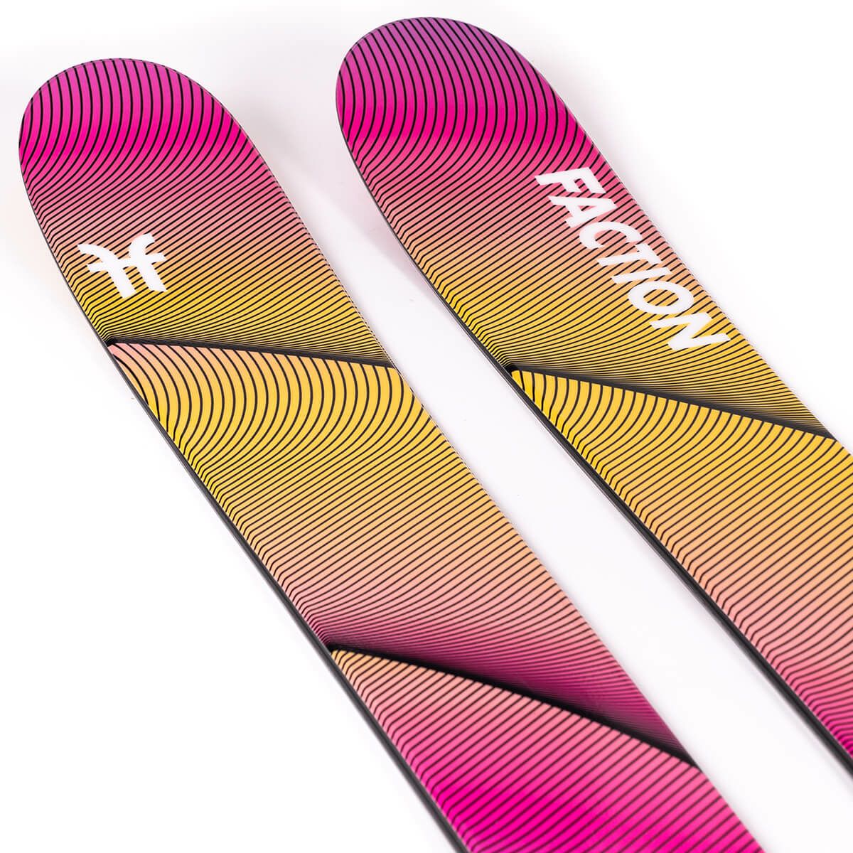 ファクション FACTION　Studio 4 スタジオ 4　スキー板 単品 2025-2026 詳細6