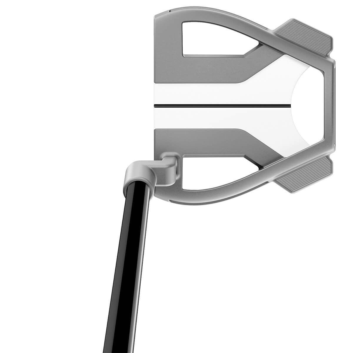 テーラーメイド　Spider TOUR X スパイダー ツアーエックス ガンメタル クランクネック パター　2025年モデル 詳細2