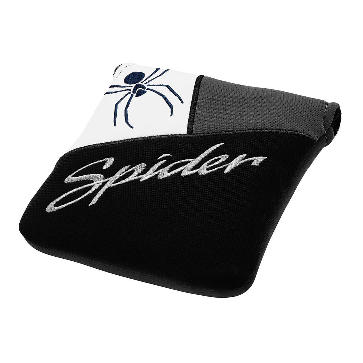 テーラーメイド　Spider TOUR X スパイダー ツアーエックス ガンメタル クランクネック パター　2025年モデル 詳細8