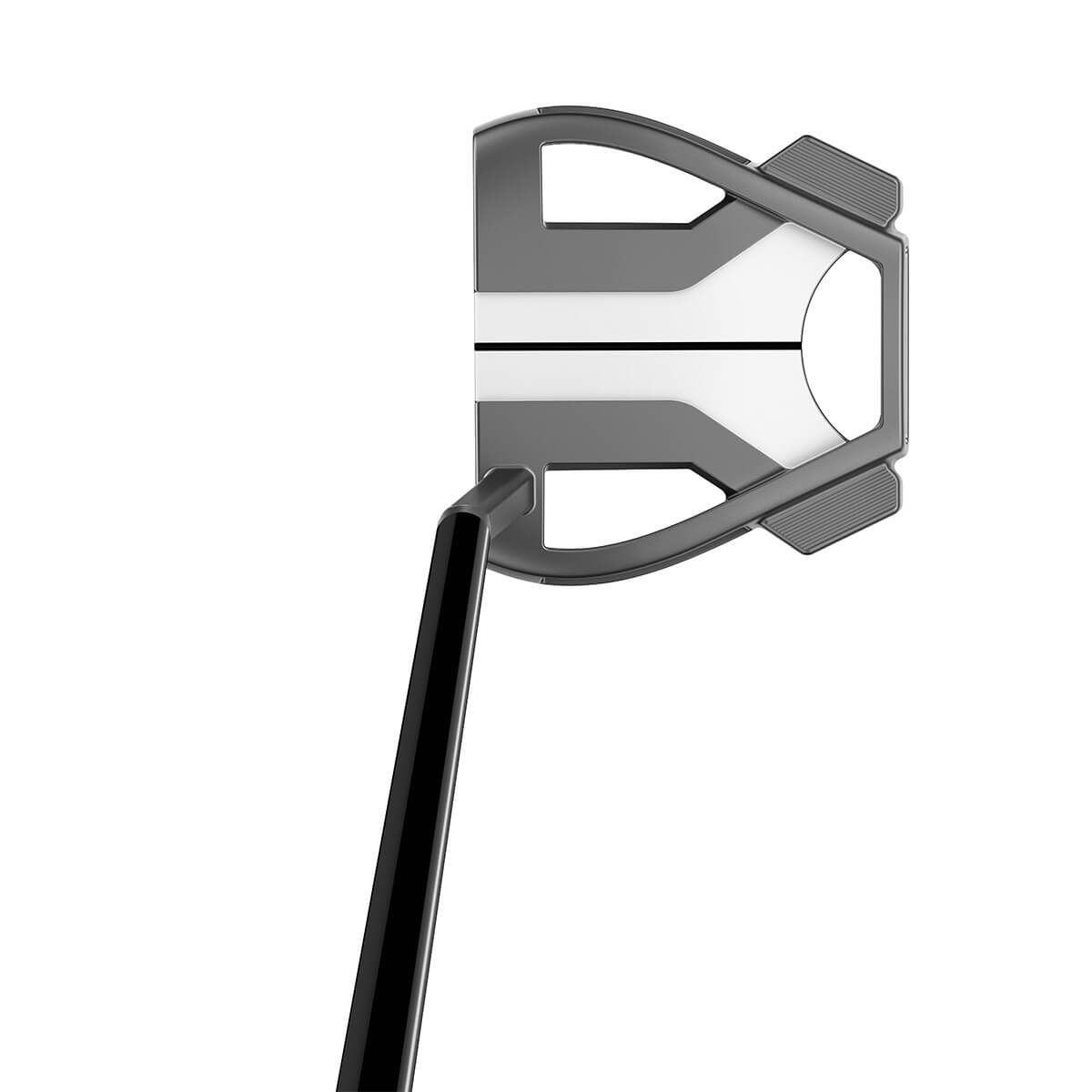 テーラーメイド　Spider TOUR X スパイダー ツアーエックス ガンメタル スモールスラント パター　2025年モデル 詳細2