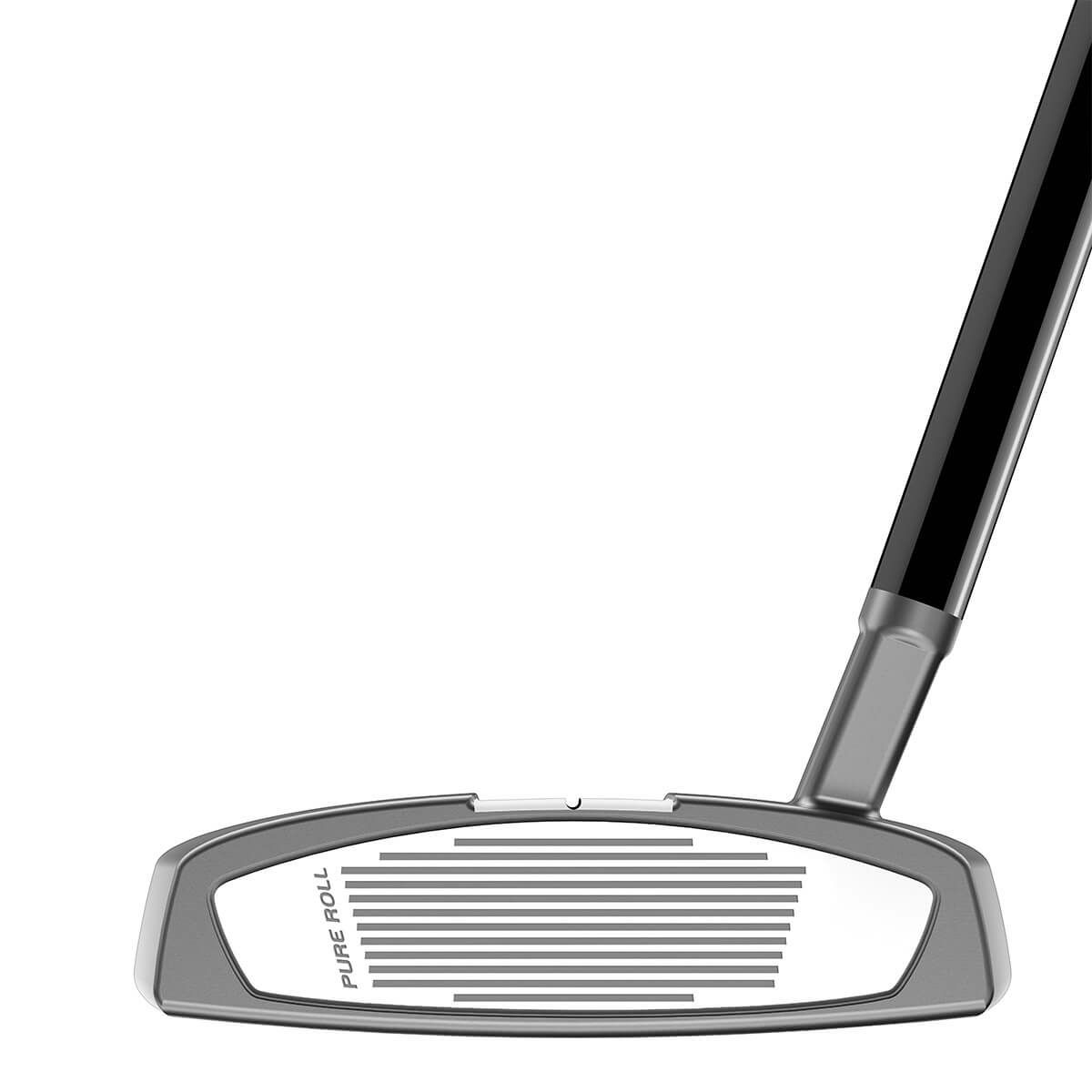 テーラーメイド　Spider TOUR X スパイダー ツアーエックス ガンメタル スモールスラント パター　2025年モデル 詳細4