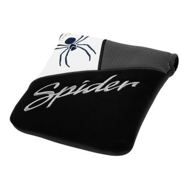 テーラーメイド　Spider TOUR X スパイダー ツアーエックス ガンメタル スモールスラント パター　2025年モデル 詳細8