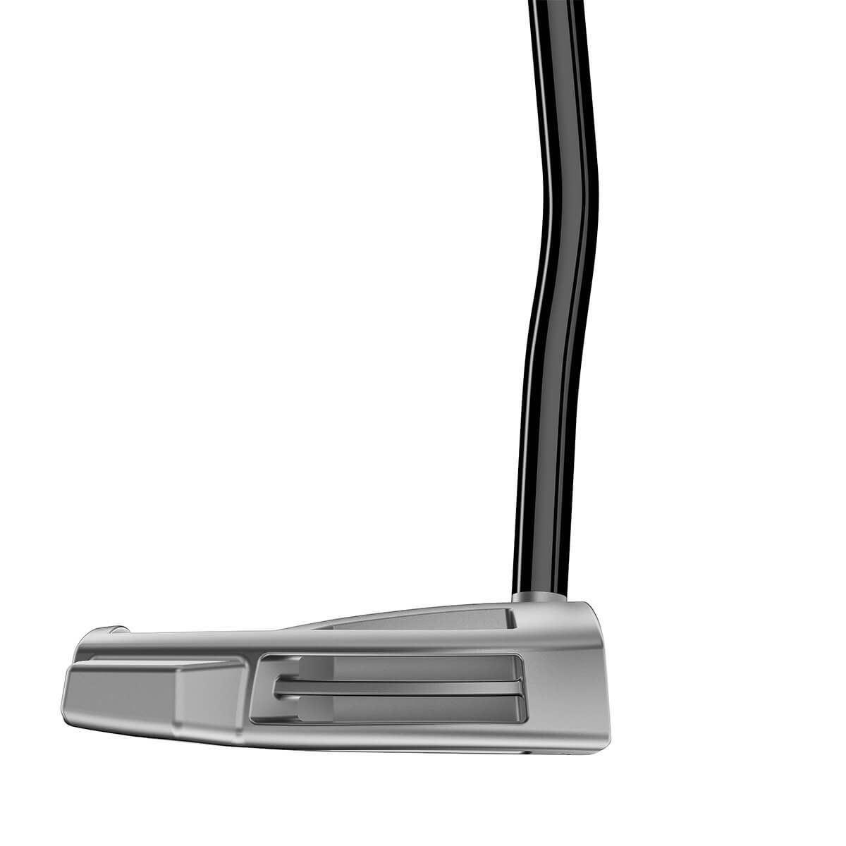 テーラーメイド　Spider TOUR X スパイダー ツアーエックス ガンメタル ダブルベンド パター　2025年モデル 詳細5