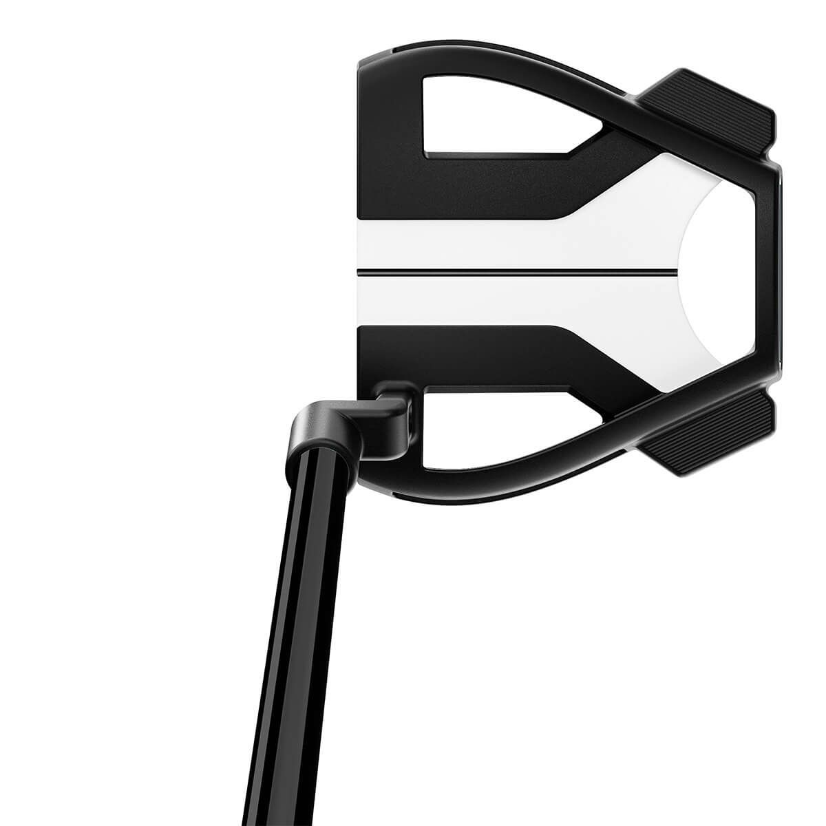 テーラーメイド　Spider TOUR X スパイダー ツアーエックス ブラック クランクネック パター　2025年モデル 詳細2