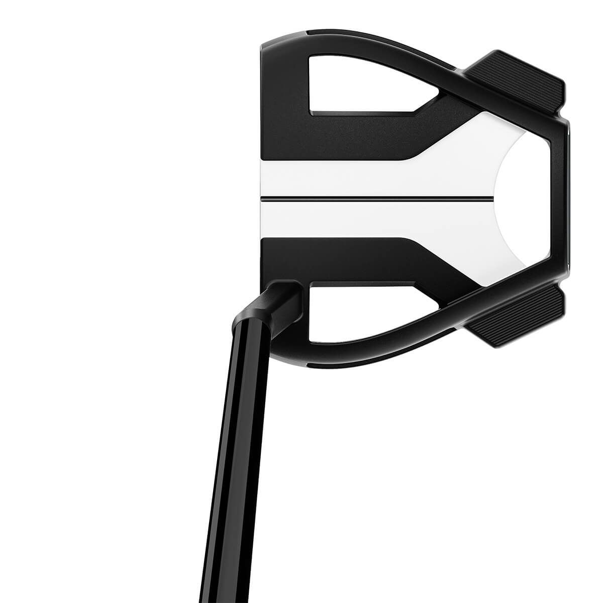 テーラーメイド　Spider TOUR X スパイダー ツアーエックス ブラック スモールスラント パター　2025年モデル 詳細2