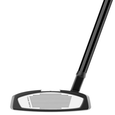 テーラーメイド　Spider TOUR X スパイダー ツアーエックス ブラック スモールスラント パター　2025年モデル 詳細4