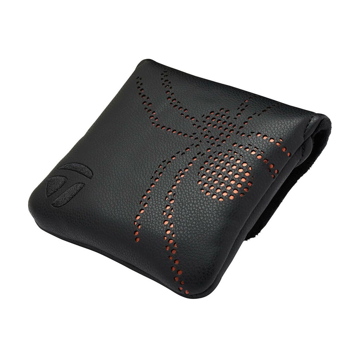 テーラーメイド　Spider TOUR X スパイダー ツアーエックス ブラック スモールスラント パター　2025年モデル 詳細8