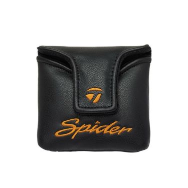 テーラーメイド　Spider TOUR X スパイダー ツアーエックス ブラック スモールスラント パター　2025年モデル 詳細9