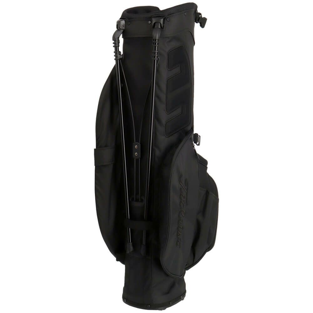タイトリスト Titleist　トーナルコレクション Players 4 メンズ スタンドキャディバッグ TB23SX4A 00 BLACK/BLACK　2025年モデル 詳細2
