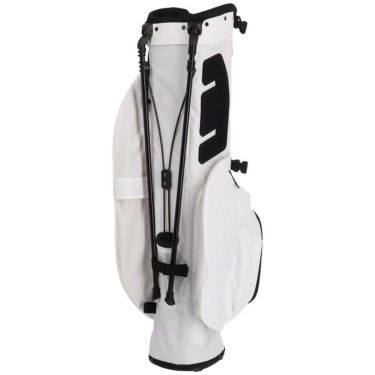 タイトリスト Titleist　トーナルコレクション Players 4 メンズ スタンドキャディバッグ TB23SX4A 11 WHITE/WHITE　2025年モデル 詳細2