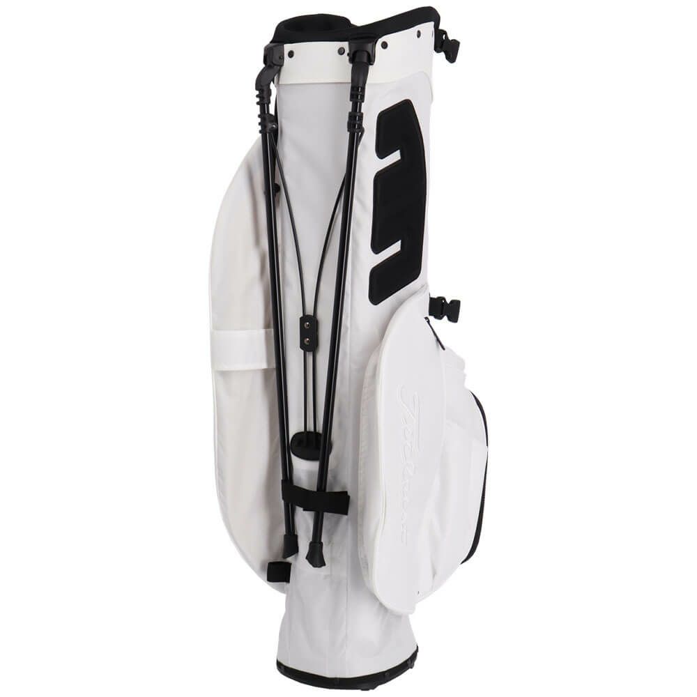 タイトリスト Titleist　トーナルコレクション Players 4 メンズ スタンドキャディバッグ TB23SX4A 11 WHITE/WHITE　2025年モデル 詳細2