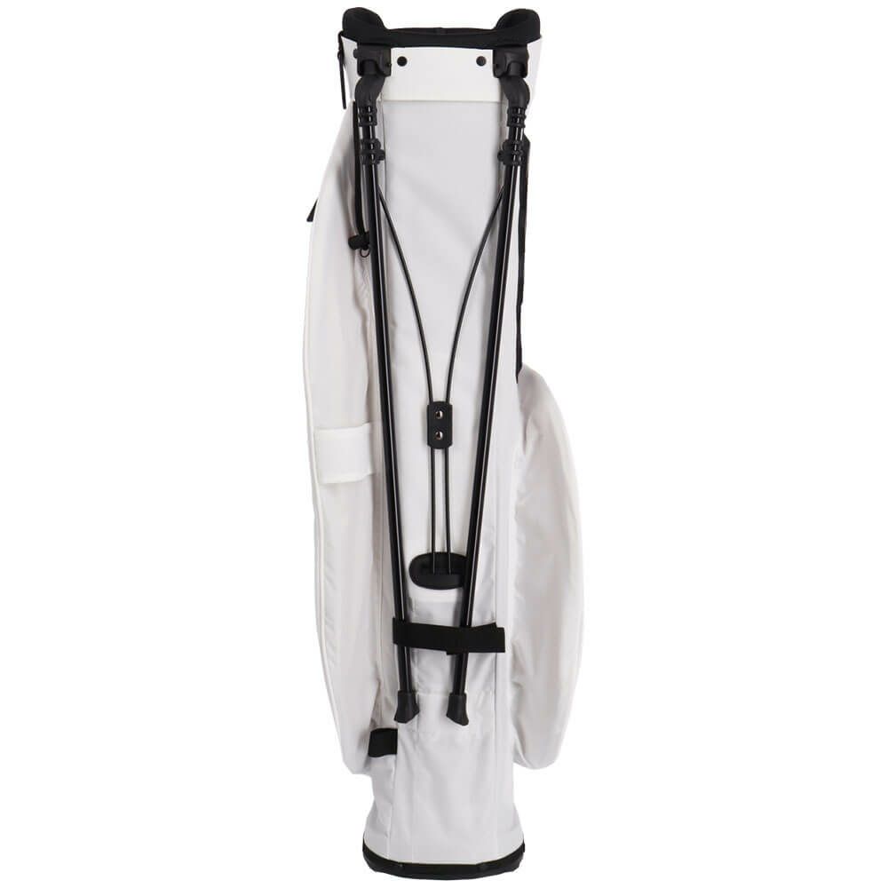 タイトリスト Titleist　トーナルコレクション Players 4 メンズ スタンドキャディバッグ TB23SX4A 11 WHITE/WHITE　2025年モデル 詳細4