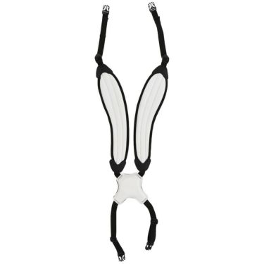 タイトリスト Titleist　トーナルコレクション Players 4 メンズ スタンドキャディバッグ TB23SX4A 11 WHITE/WHITE　2025年モデル 詳細5