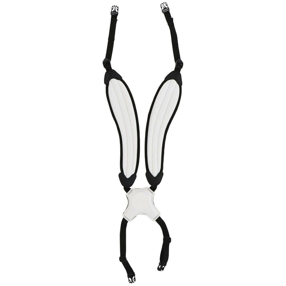 タイトリスト Titleist　トーナルコレクション Players 4 メンズ スタンドキャディバッグ TB23SX4A 11 WHITE/WHITE　2025年モデル 詳細5