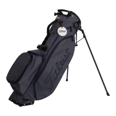 タイトリスト Titleist　スターズ＆ストライプス Players 4 メンズ スタンドキャディバッグ  TB23SX4A SS402 WASHED INDIGO/BLACK/MARBLE　2025年モデル WASHED-INDIGO/BLACK/MARBLE