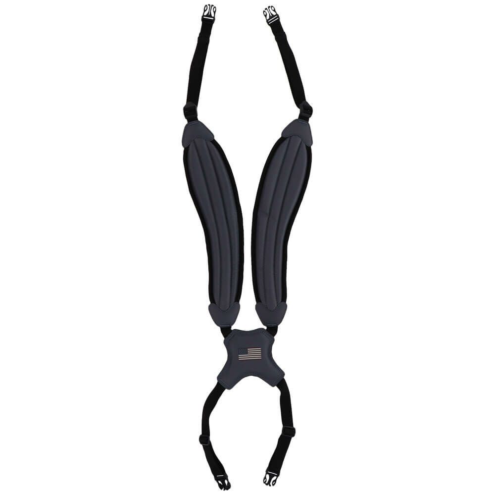 タイトリスト Titleist　スターズ＆ストライプス Players 4 メンズ スタンドキャディバッグ  TB23SX4A SS402 WASHED INDIGO/BLACK/MARBLE　2025年モデル 詳細5