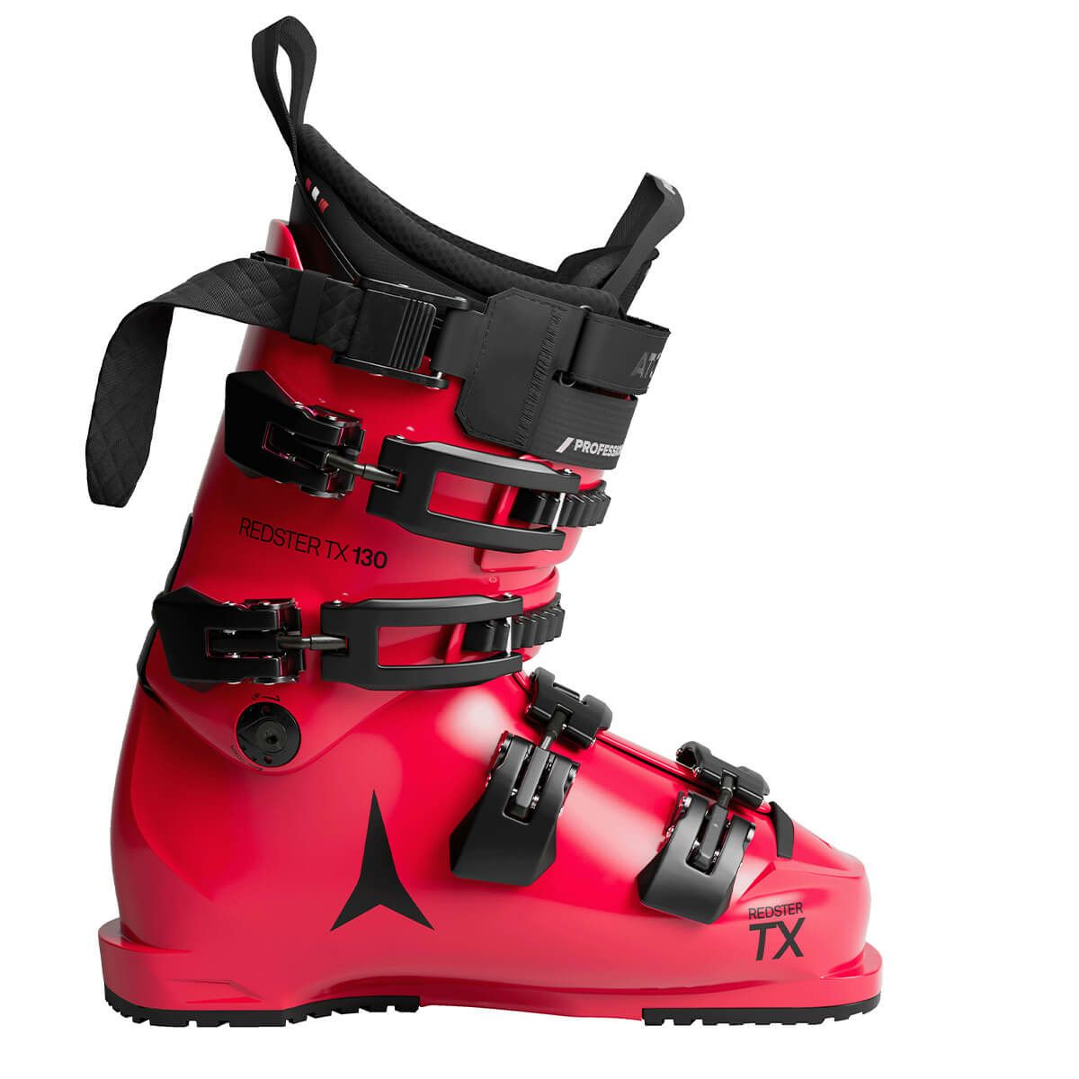 アトミック ATOMIC　REDSTER TX 130 レッドスター TX 130 Red Tension/Black/Magenta　スキーブーツ 2025-2026