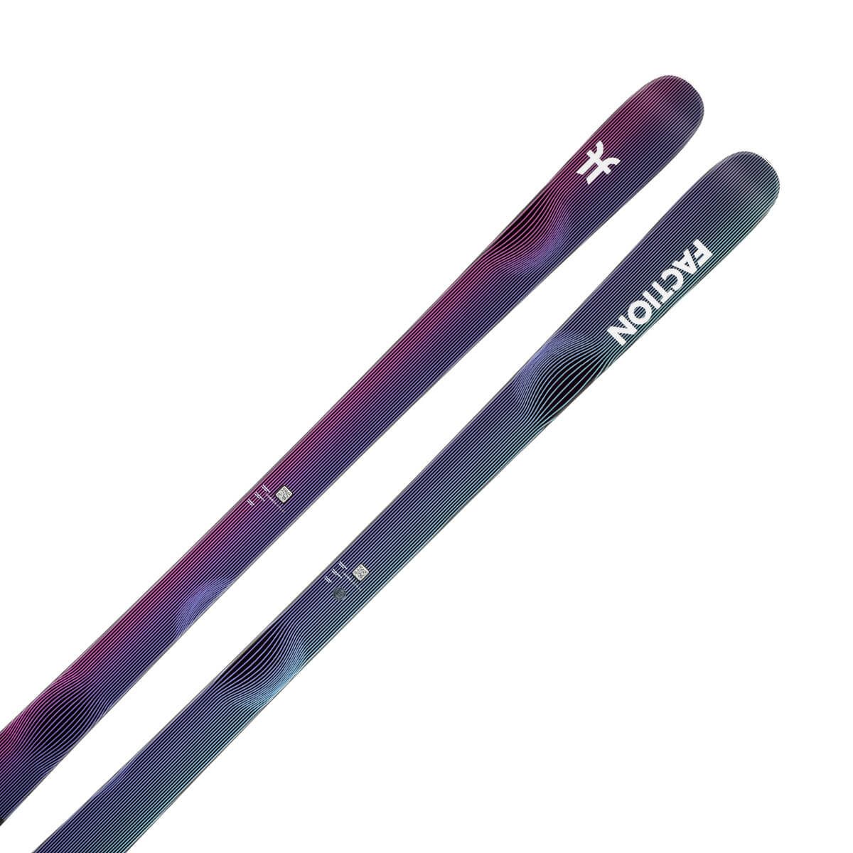 ファクション FACTION　Studio 0 スタジオ 0　スキー板 単品 2024-2025 詳細3