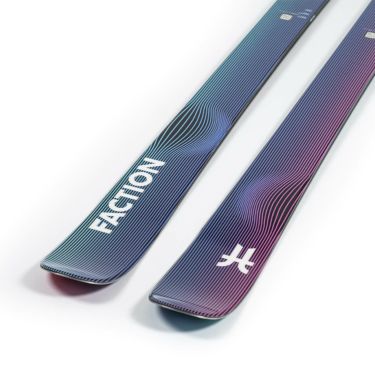 ファクション FACTION　Studio 0 スタジオ 0　スキー板 単品 2024-2025 詳細5