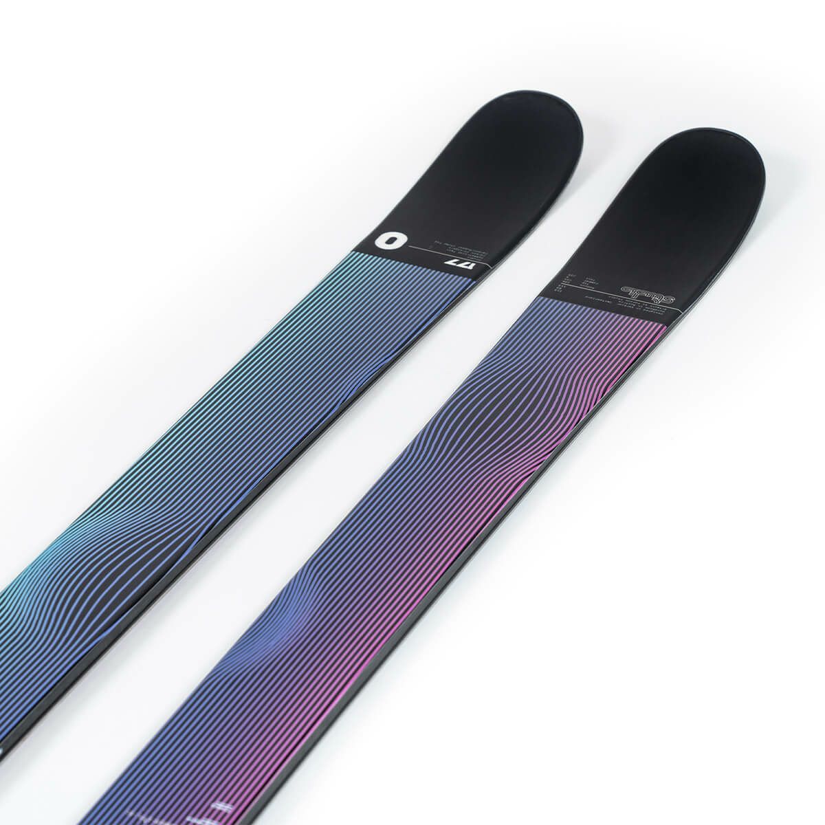 ファクション FACTION　Studio 0 スタジオ 0　スキー板 単品 2024-2025 詳細7