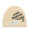 シックスエイトシックス 686　アンチソーシャルソーシャルクラブビーニー ASSC CLUB BEANIE M5WNBNE213-AS 2025-2026 ASSC LIMESTONE