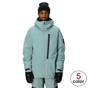 シックスエイトシックス 686　スキー スノーボードウェア ゴアテックスGTサーマグラフジャケット MENS GORE-TEX GT THERMAGRAPH JACKET M5WN159 2025-2026