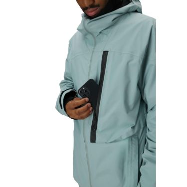 シックスエイトシックス 686　スキー スノーボードウェア ゴアテックスGTサーマグラフジャケット MENS GORE-TEX GT THERMAGRAPH JACKET M5WN159 2025-2026 画像2(ALT)