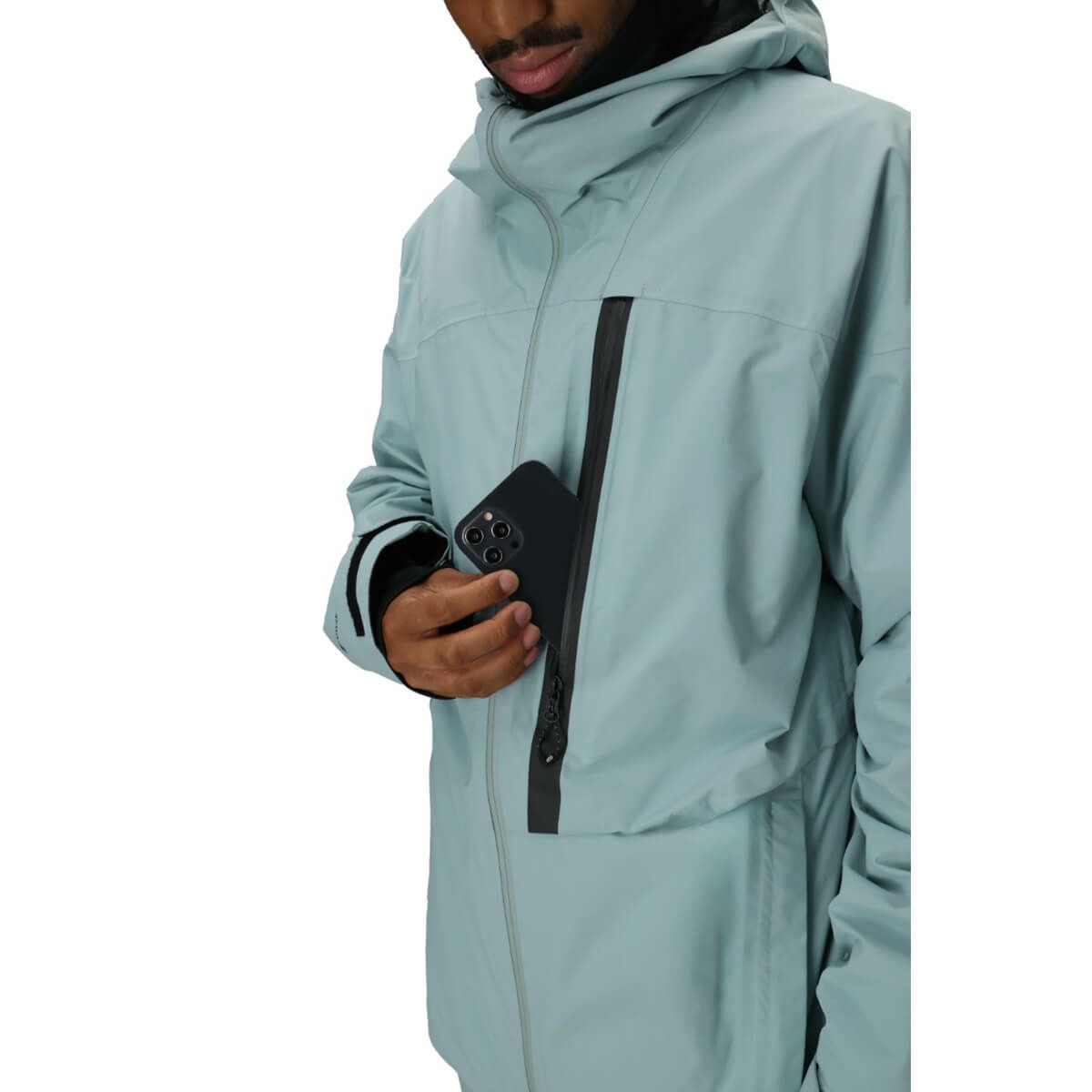 シックスエイトシックス 686　スキー スノーボードウェア ゴアテックスGTサーマグラフジャケット MENS GORE-TEX GT THERMAGRAPH JACKET M5WN159 2025-2026 画像2(ALT)