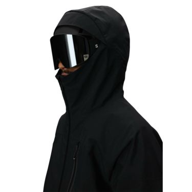 シックスエイトシックス 686　スキー スノーボードウェア ゴアテックスGTサーマグラフジャケット MENS GORE-TEX GT THERMAGRAPH JACKET M5WN159 2025-2026 詳細12