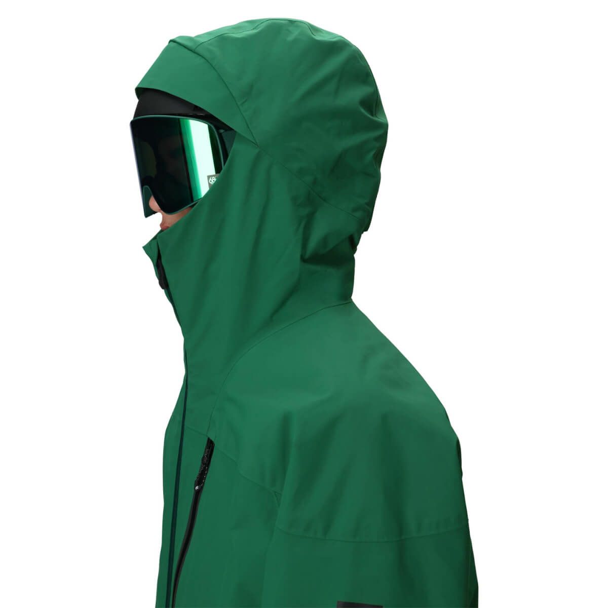 シックスエイトシックス 686　スキー スノーボードウェア ゴアテックスGTサーマグラフジャケット MENS GORE-TEX GT THERMAGRAPH JACKET M5WN159 2025-2026 詳細19