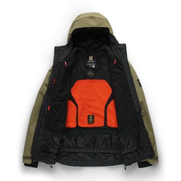 シックスエイトシックス 686　スキー スノーボードウェア ゴアテックスGTサーマグラフジャケット MENS GORE-TEX GT THERMAGRAPH JACKET M5WN159 2025-2026 詳細25