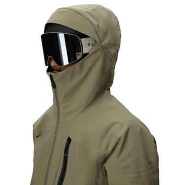 シックスエイトシックス 686　スキー スノーボードウェア ゴアテックスGTサーマグラフジャケット MENS GORE-TEX GT THERMAGRAPH JACKET M5WN159 2025-2026 詳細26