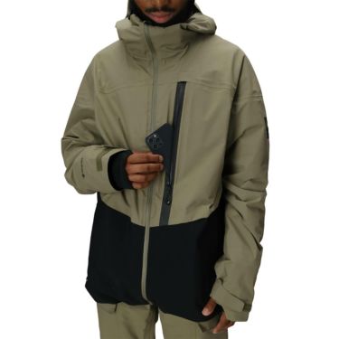 シックスエイトシックス 686　スキー スノーボードウェア ゴアテックスGTサーマグラフジャケット MENS GORE-TEX GT THERMAGRAPH JACKET M5WN159 2025-2026 詳細27