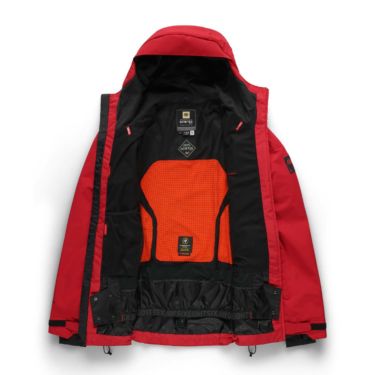 シックスエイトシックス 686　スキー スノーボードウェア ゴアテックスGTサーマグラフジャケット MENS GORE-TEX GT THERMAGRAPH JACKET M5WN159 2025-2026 詳細32
