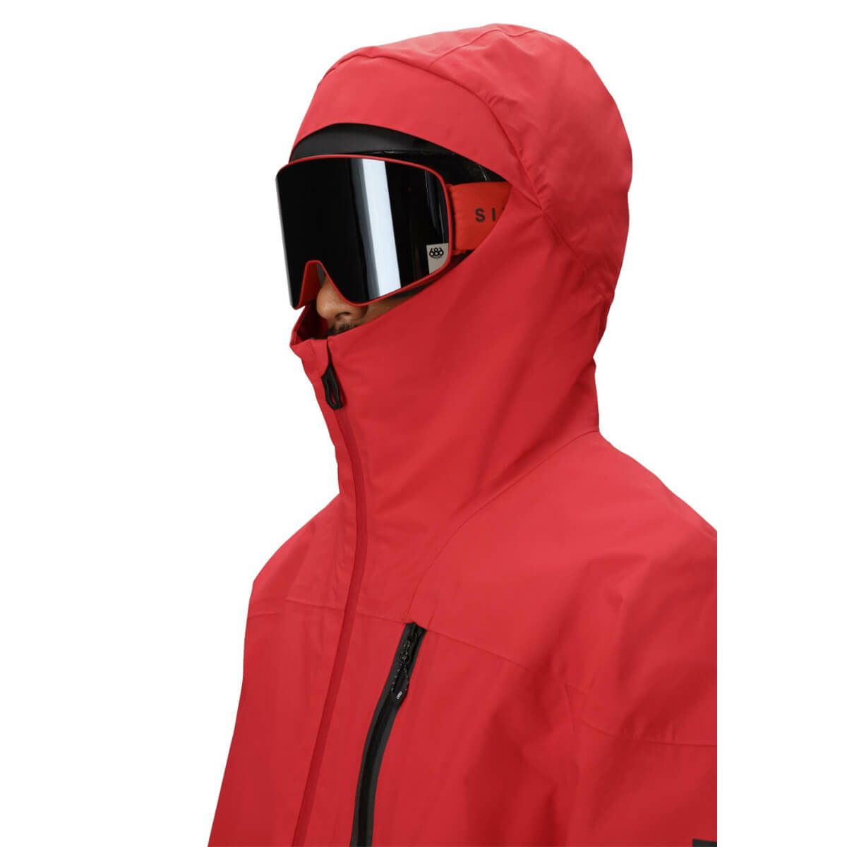 シックスエイトシックス 686　スキー スノーボードウェア ゴアテックスGTサーマグラフジャケット MENS GORE-TEX GT THERMAGRAPH JACKET M5WN159 2025-2026 詳細33