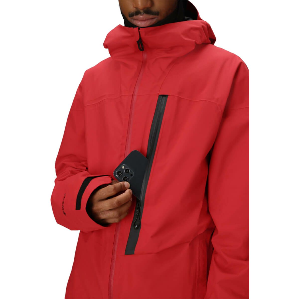 シックスエイトシックス 686　スキー スノーボードウェア ゴアテックスGTサーマグラフジャケット MENS GORE-TEX GT THERMAGRAPH JACKET M5WN159 2025-2026 詳細34