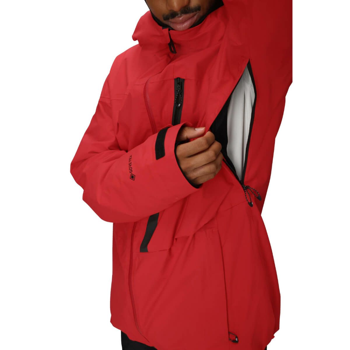 シックスエイトシックス 686　スキー スノーボードウェア ゴアテックスGTサーマグラフジャケット MENS GORE-TEX GT THERMAGRAPH JACKET M5WN159 2025-2026 詳細35