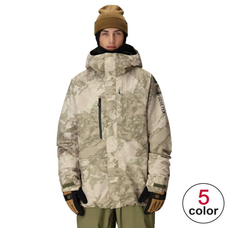 シックスエイトシックス 686 スキー スノーボードウェア ゴアテック