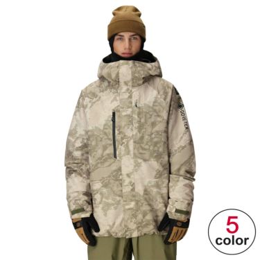 シックスエイトシックス 686　スキー スノーボードウェア ゴアテックスコアシェルジャケット MENS GORE-TEX CORE SHELL JACKET M5WN162 2025-2026