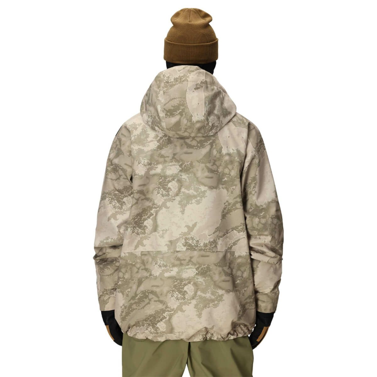 シックスエイトシックス 686　スキー スノーボードウェア ゴアテックスコアシェルジャケット MENS GORE-TEX CORE SHELL JACKET M5WN162 2025-2026 詳細3